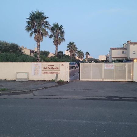 Plage De La Roquille Agde Zewnętrze zdjęcie