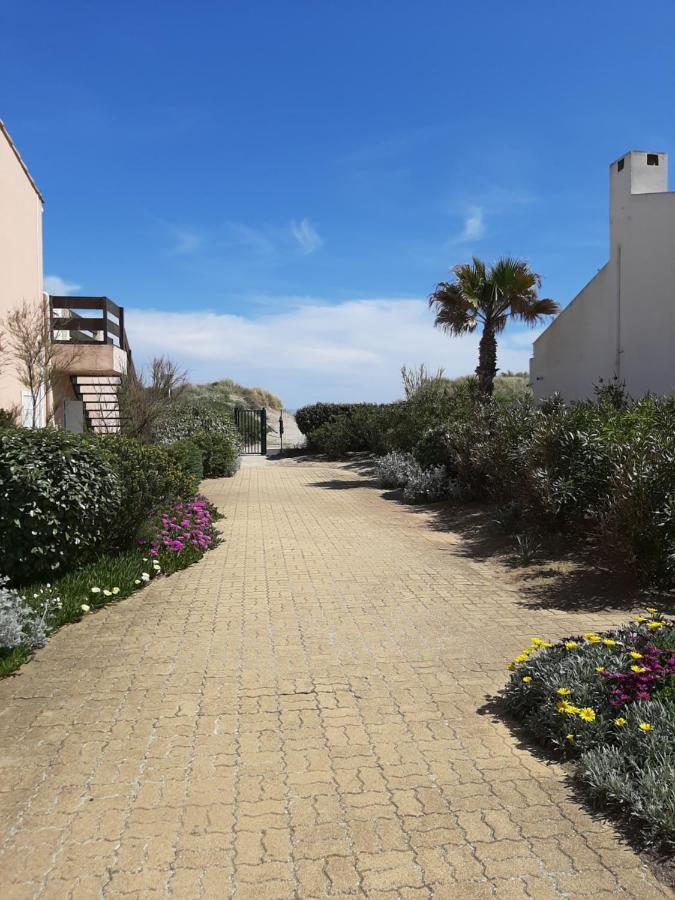 Plage De La Roquille Agde Zewnętrze zdjęcie