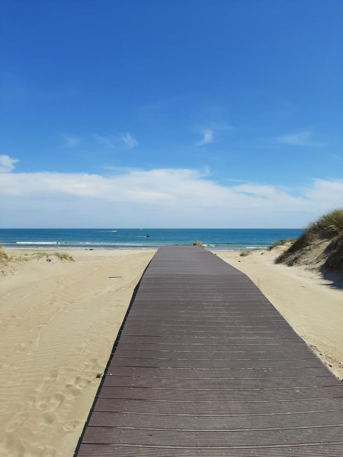 Plage De La Roquille Agde Zewnętrze zdjęcie